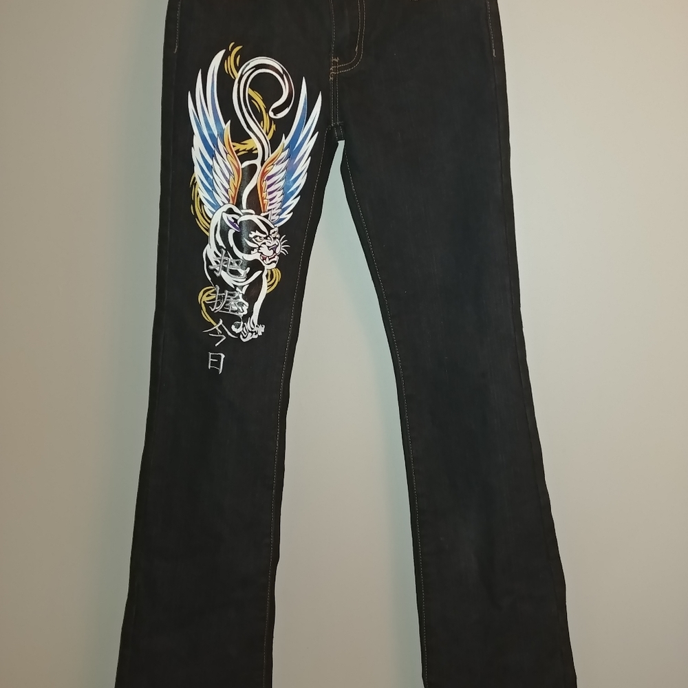 Black  Label Jeans